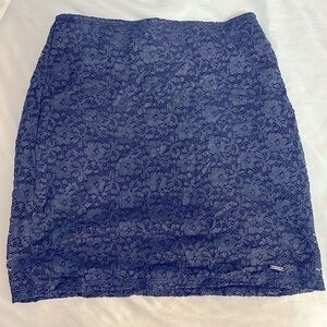Hollister Skirt Size Small